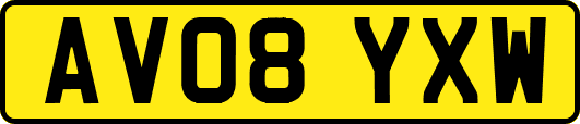 AV08YXW