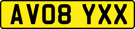 AV08YXX