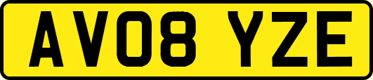 AV08YZE