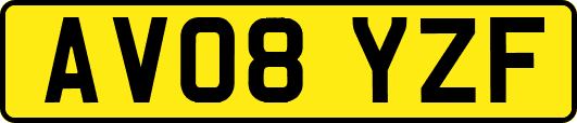 AV08YZF