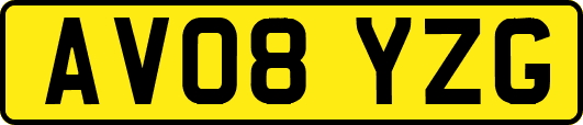 AV08YZG