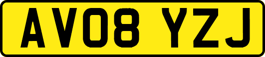 AV08YZJ