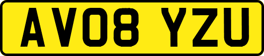 AV08YZU