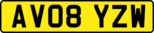 AV08YZW