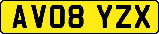 AV08YZX