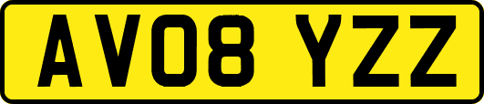 AV08YZZ