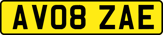 AV08ZAE