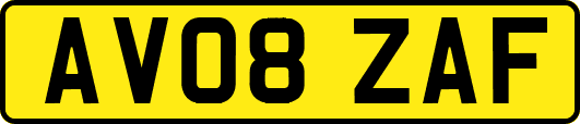 AV08ZAF