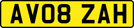 AV08ZAH