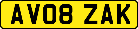 AV08ZAK
