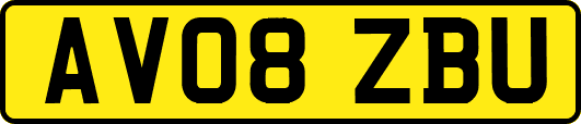 AV08ZBU