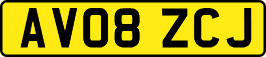 AV08ZCJ