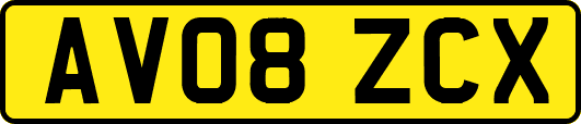AV08ZCX