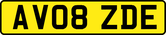 AV08ZDE
