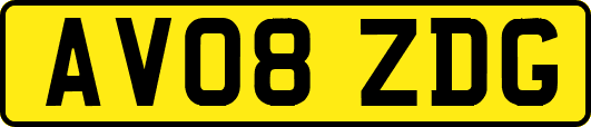 AV08ZDG
