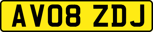 AV08ZDJ