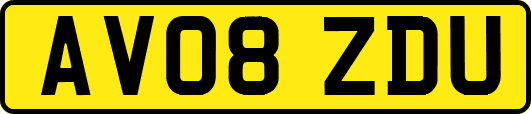 AV08ZDU