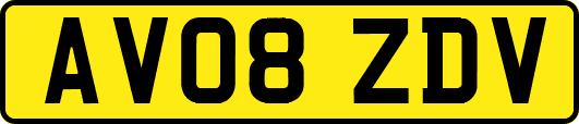 AV08ZDV