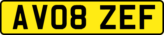 AV08ZEF