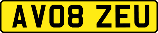 AV08ZEU
