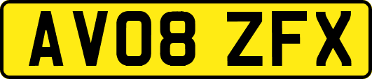 AV08ZFX