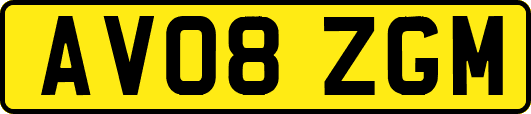 AV08ZGM