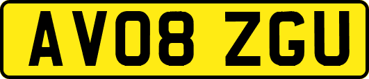 AV08ZGU