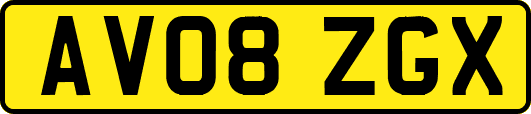 AV08ZGX