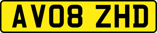 AV08ZHD
