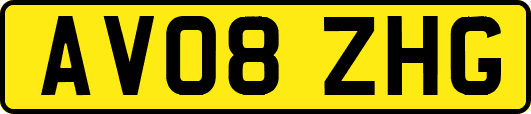 AV08ZHG