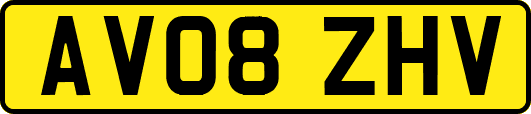 AV08ZHV