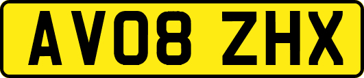 AV08ZHX
