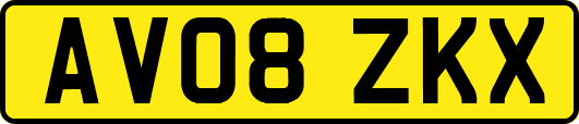 AV08ZKX