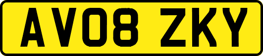 AV08ZKY