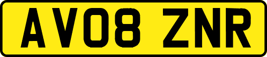 AV08ZNR
