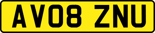 AV08ZNU