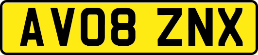 AV08ZNX