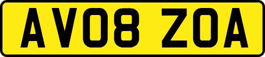 AV08ZOA