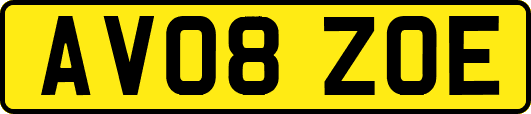 AV08ZOE