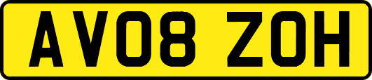 AV08ZOH