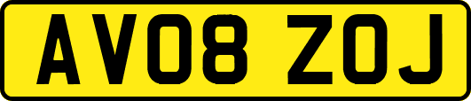AV08ZOJ