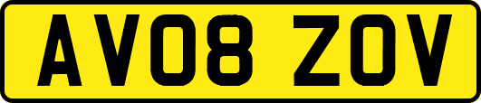 AV08ZOV