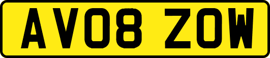 AV08ZOW