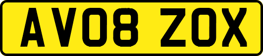 AV08ZOX