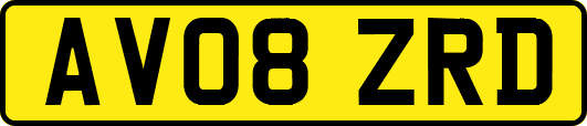 AV08ZRD