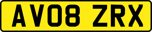 AV08ZRX