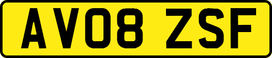 AV08ZSF