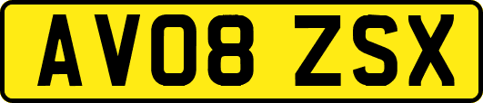 AV08ZSX