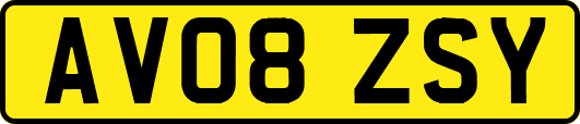 AV08ZSY