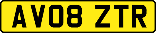 AV08ZTR